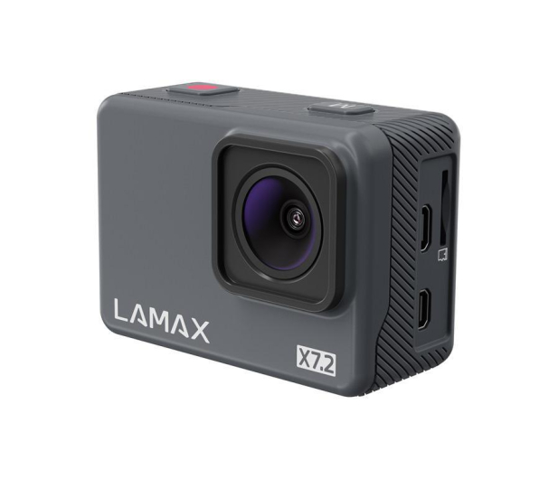 Lamax KAMERA SPORTOWA LAMAX X7.2 LMXX72 - 1374098 - zdjęcie 2